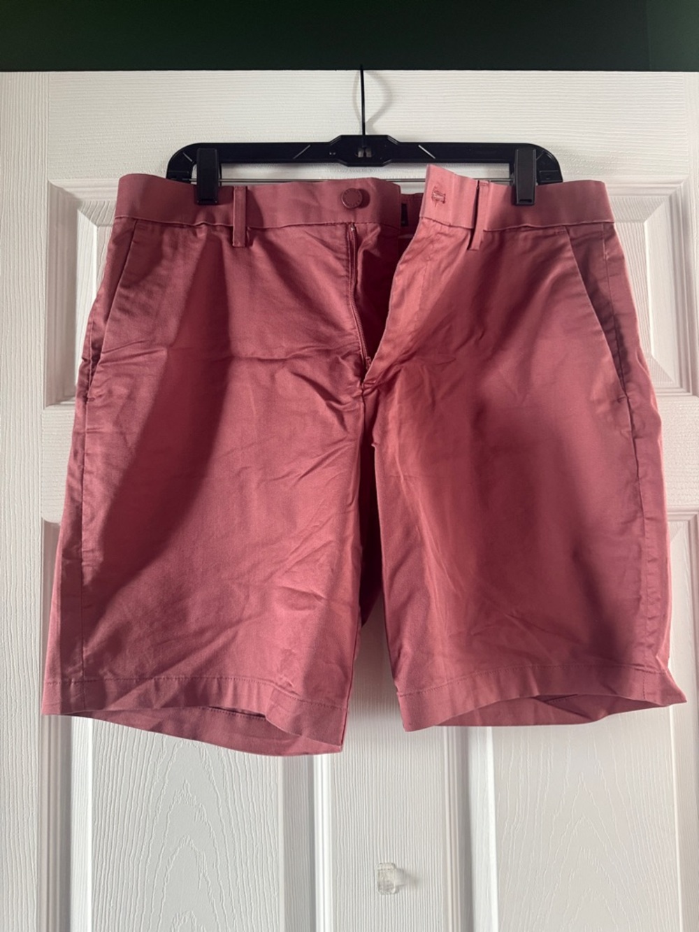 Banana Republic Core Temp Men's Shorts in Rose